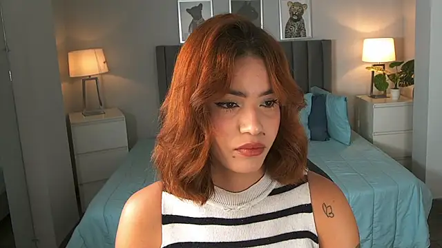 Madie  collins online show from 07/27/26, 12:01
