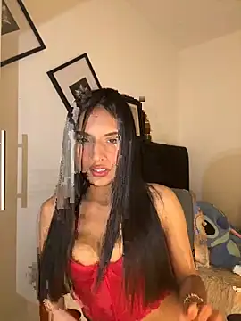 Snapshot of Dulceeany chatting on 09/27/25, 02:50 Dulceeany online show from 09/27/25, 02:50