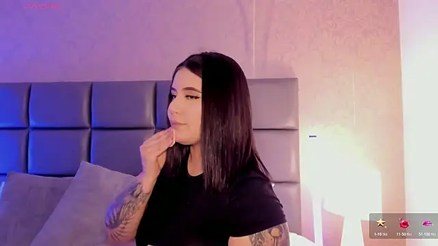 SpicySugar  online show from 02/20/26, 08:00