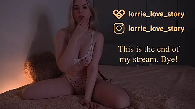 Snapshot of lorrie_love_story chatting on 02/14/25, 02:54 lorrie love story online show from 02/14/25, 02:54