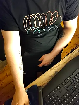 OdinWolf1990 online show from 03/24/26, 07:36