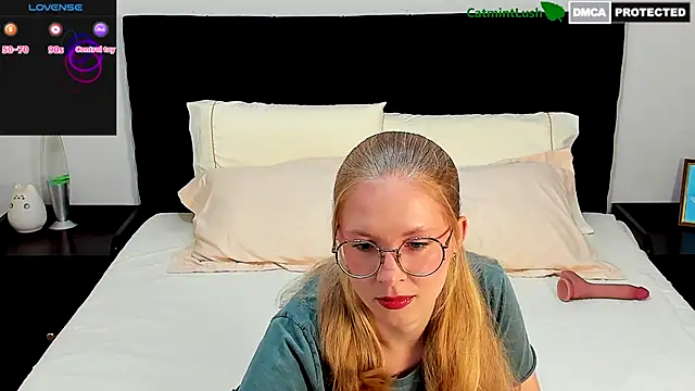 CatmintLush online show from 11/09/25, 11:42