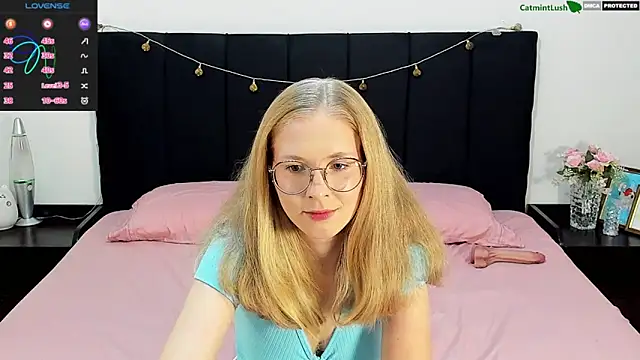 CatmintLush online show from 05/23/26, 11:48