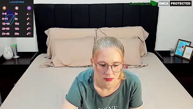 CatmintLush online show from 11/16/25, 11:41