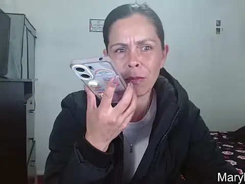 Marilyn xxxx online show from 03/18/26, 06:42