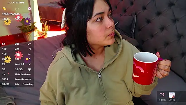 VictoriaMontero30000 online show from 03/30/26, 01:40