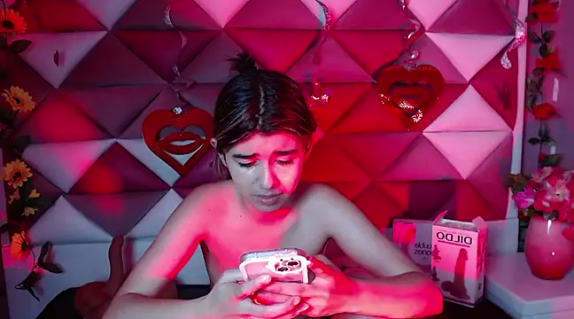 NahomiConnor  online show from 03/22/25, 01:30