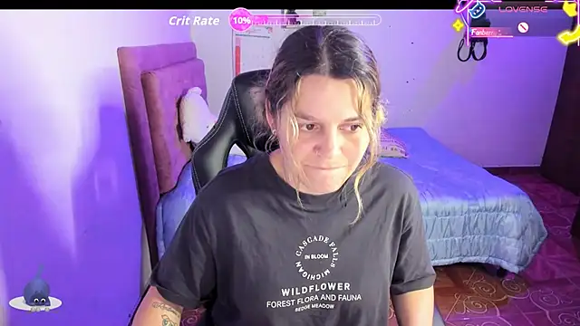 Sabrina Hall  online show from 09/11/25, 03:17