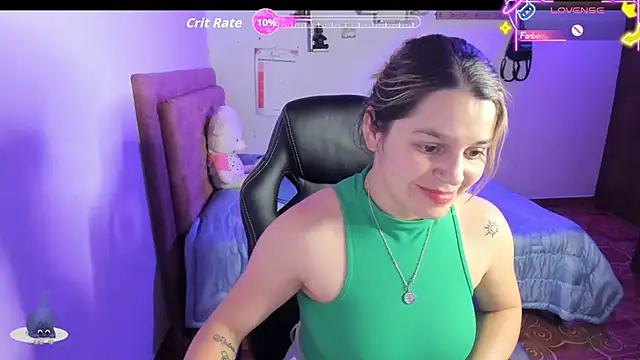 Sabrina Hall  online show from 09/12/25, 04:01