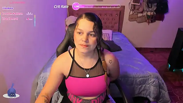 Sabrina Hall  online show from 03/04/25, 03:55