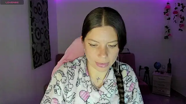 Susana garcia  online show from 03/15/25, 04:35