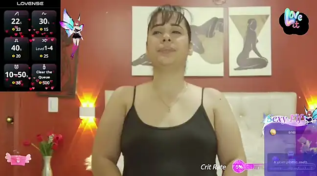 Snapshot of Karol_hot25 chatting on 02/26/25, 04:30 Karol hot25 online show from 02/26/25, 04:30