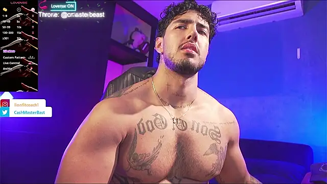 JACOB MARTINS online show from 02/26/26, 08:20