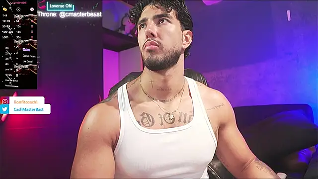 JACOB MARTINS online show from 03/22/26, 05:58