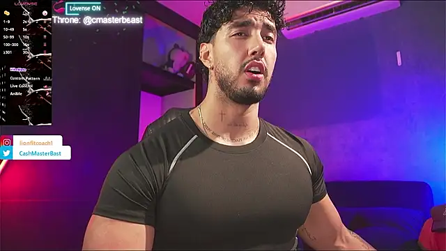 JACOB MARTINS online show from 03/09/26, 10:02