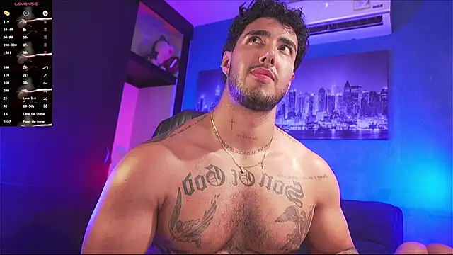 JACOB MARTINS online show from 01/06/26, 08:57