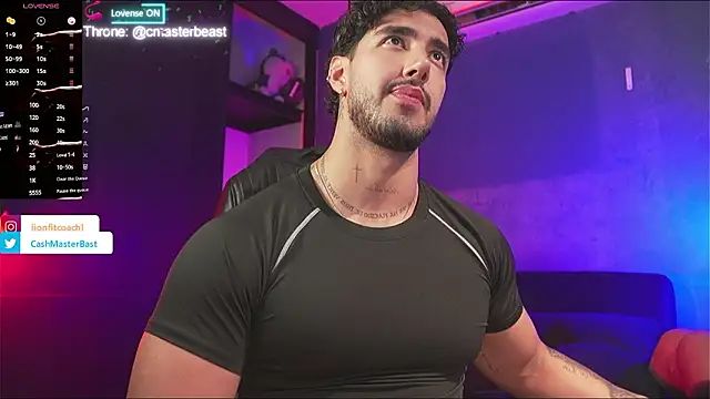 JACOB MARTINS online show from 03/13/26, 09:20