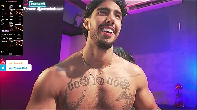 JACOB MARTINS online show from 04/17/26, 09:39