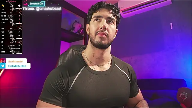 JACOB MARTINS online show from 03/10/26, 08:57