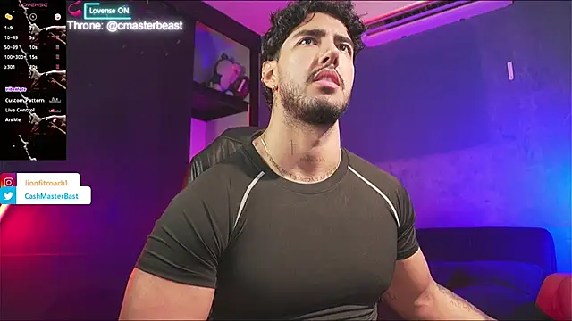 JACOB MARTINS online show from 03/15/26, 06:04