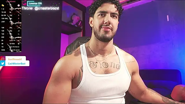 JACOB MARTINS online show from 03/17/26, 09:18