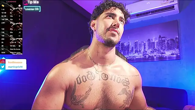 JACOB MARTINS online show from 02/05/26, 10:16