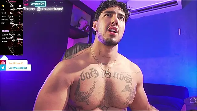 JACOB MARTINS online show from 02/20/26, 09:28