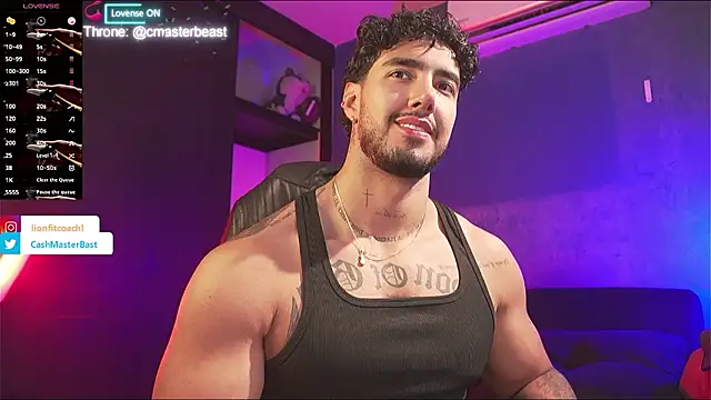 JACOB MARTINS online show from 03/07/26, 06:02