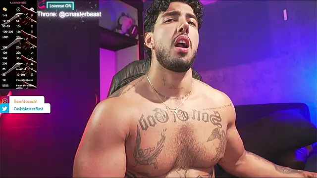 JACOB MARTINS online show from 03/23/26, 08:52