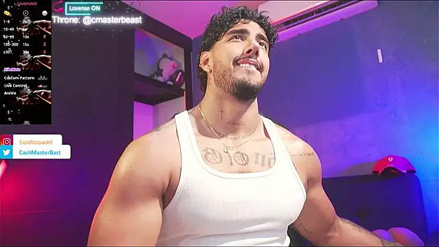 JACOB MARTINS online show from 04/11/26, 04:43