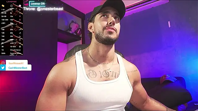 JACOB MARTINS online show from 03/24/26, 08:42