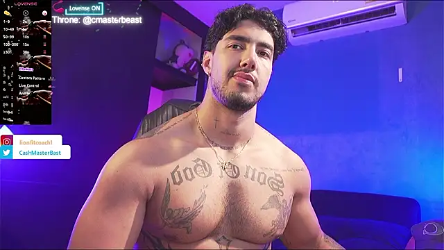 JACOB MARTINS online show from 02/21/26, 05:15