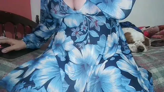 Elizabeth68 online show from 11/09/25, 10:03