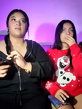 DesthNick1 online show from 12/18/25, 05:12