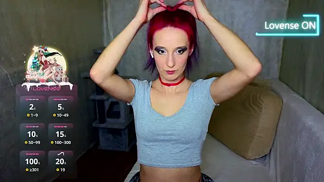 Snapshot of AgathaNoxe chatting on 12/17/25, 08:47 AgathaNoxe online show from 12/17/25, 08:47