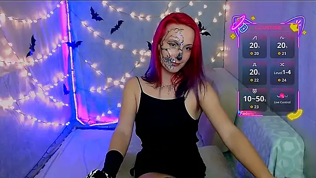 Snapshot of AgathaNoxe chatting on 10/30/25, 08:50 AgathaNoxe online show from 10/30/25, 08:50