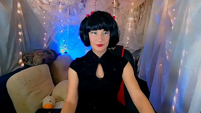 Snapshot of AgathaNoxe chatting on 09/18/25, 09:40 AgathaNoxe online show from 09/18/25, 09:40