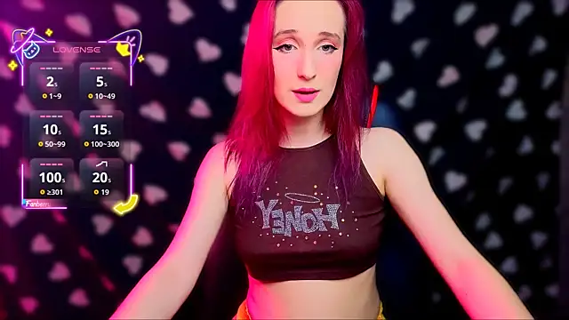 AgathaNoxe online show from 04/14/26, 09:20