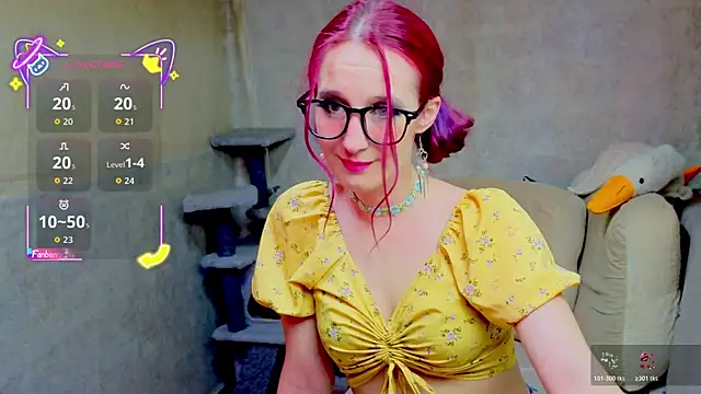 AgathaNoxe online show from 04/16/26, 09:39