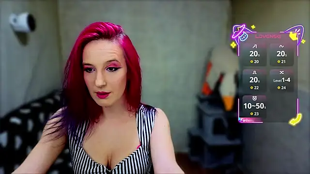 Snapshot of AgathaNoxe chatting on 02/08/26, 10:18 AgathaNoxe online show from 02/08/26, 10:18