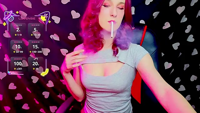 AgathaNoxe online show from 04/15/26, 08:53