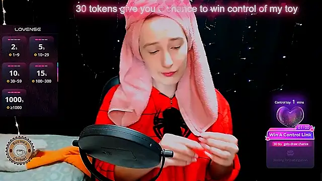 Snapshot of AgathaNoxe chatting on 02/08/25, 10:51 AgathaNoxe online show from 02/08/25, 10:51