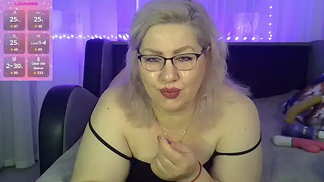 AngelinaGlam online show from 12/01/25, 11:33