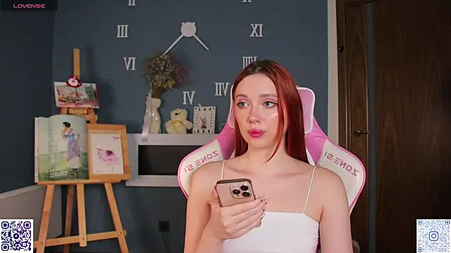 YourSkyAni online show from 02/07/25, 02:15