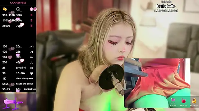 Teen sofia  online show from 02/22/26, 04:37