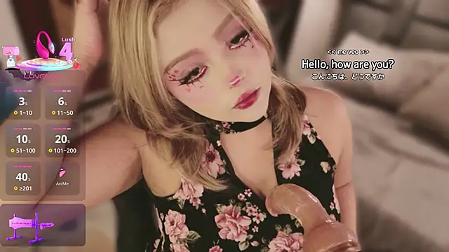 Teen sofia  online show from 02/05/26, 04:30