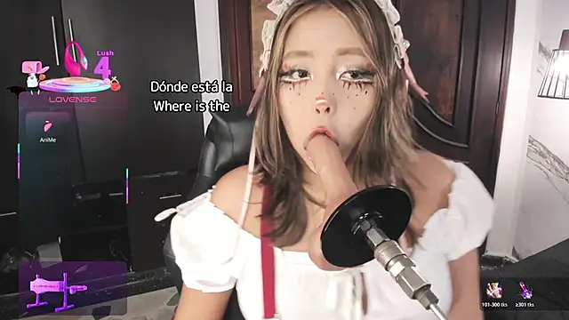 Teen sofia  online show from 11/10/25, 12:26