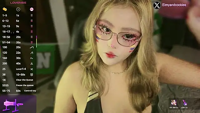 Teen sofia  online show from 07/04/26, 05:58