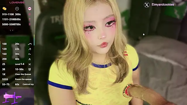 Teen sofia  online show from 07/10/26, 03:06