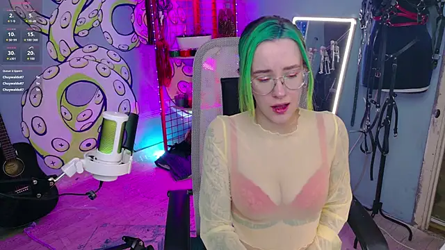 Cumpotik Eve online show from 03/16/26, 03:14